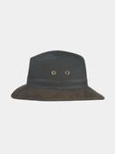 Farhang - Cotton Outdoor Hat - Navy