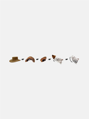 Barmah - Brumby Bronco - Schwarz