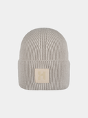 Darik - RWS Merino wollen muts - Beige