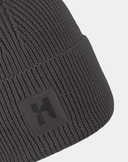 Darik - RWS Merino wollen muts - Antraciet