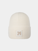 Darik - RWS Merino wollen muts - Naturel