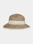 Loren - Zeegras hoed - Naturel