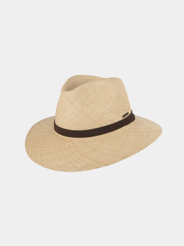 Vincenzo - Chapeau de Panama - Beige