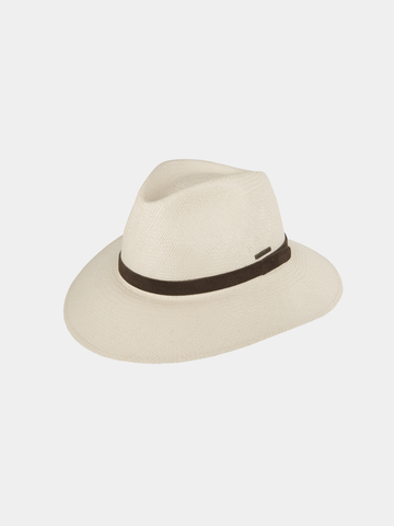 Vincenzo - Chapeau Panama - Naturel
