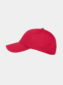 Arno - Katoenen baseball cap - Rood
