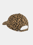 Arno - Casquette de baseball en coton - Léopard