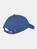 Arno - Katoenen baseball cap - Blauw
