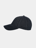 Joey - Katoenen baseball cap - Zwart