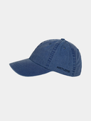 Joey - Katoenen baseball cap - Marine blauw