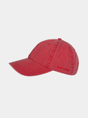 Joey - Katoenen baseball cap - Rood