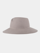 Yulia - Vilten hoed - Grijs