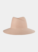 Yulia - Vilten hoed - Roze