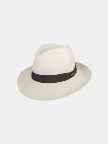 Sebastiano - Panama hoed - Naturel
