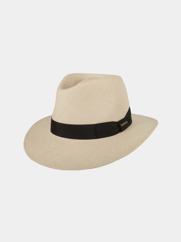 Stefano - Sombrero Panamá - Beige