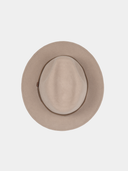 Camillo - Sombrero de lana - Arcilla