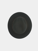Eliseo - Wool hat - Black
