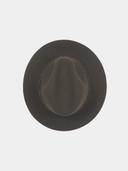 Eliseo - Wool hat - Brown