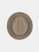 Eusebio - Wool hat - Beige