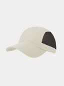 Breezer - Baseball cap met ventilerende zijkant - Beige