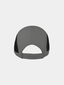 Breezer - Baseballmütze mit belüfteter Seite - Anthrazit