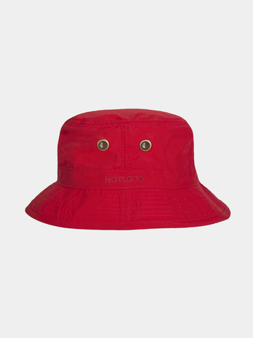 Kasai - Vissershoed van gerecycled polyamide - Rood