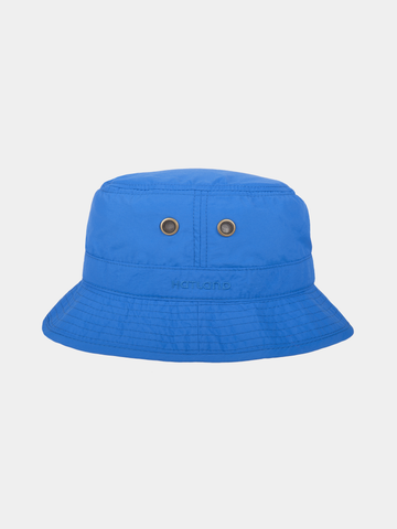 Kasai - Vissershoed van gerecycled polyamide - Blauw