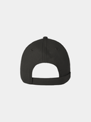 Clarion - Baseball cap met opvouwbare klep - Zwart