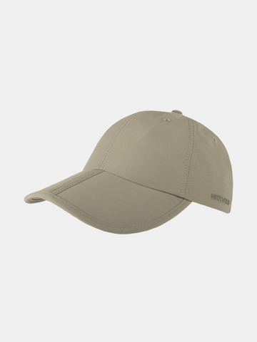 Clarion - Baseball cap met opvouwbare klep - Olijf groen