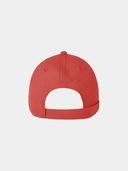 Clarion - Baseball cap met opvouwbare klep - Rood