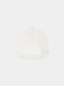Clarion - Baseball cap met opvouwbare klep - Wit