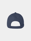 Clarion - Baseball cap met opvouwbare klep - Leisteen blauw
