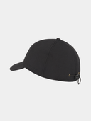 Branco - Softshell baseball cap met oorflap - Zwart