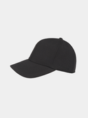 Branco - Softshell baseball cap met oorflap - Zwart