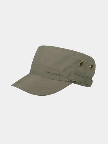 Lufkin Cooldown - Verkoelende army cap - Olijf groen