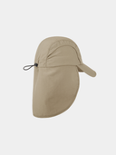 Malcolm Cooldown - Verkoelende baseball cap met nekflap - Khaki