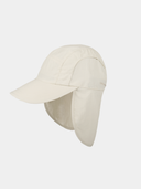 Malcolm Cooldown - Verkoelende baseball cap met nekflap - Klei