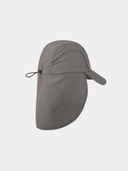 Malcolm Cooldown - Verkoelende baseball cap met nekflap - Antraciet