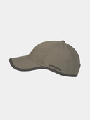 Rance - Gerecycled polyamide baseball cap - Olijf groen