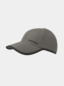 Rance - Gerecycled polyamide baseball cap - Antraciet