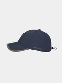 Stef Anti-Mosquito - Insectwerende baseball cap - Leisteen blauw