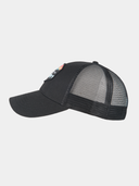 Walt - Katoenen truckers cap - Zwart