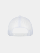 Walt - Casquette trucker en coton - Blanc