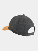 Woods - Winter baseball cap - Anthracite