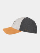Woods - Winterse baseball cap - Antraciet