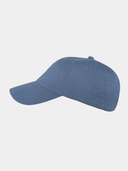Xess - Katoenen baseball cap - Leisteen blauw