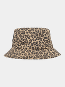 YOLO - Katoenen bucket hoed - Luipaard