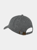 Ymir - Katoenen baseball cap - Zwart