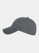 Ymir - Katoenen baseball cap - Zwart