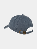 Ymir - Katoenen baseball cap - Marine blauw