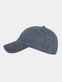 Ymir - Katoenen baseball cap - Marine blauw